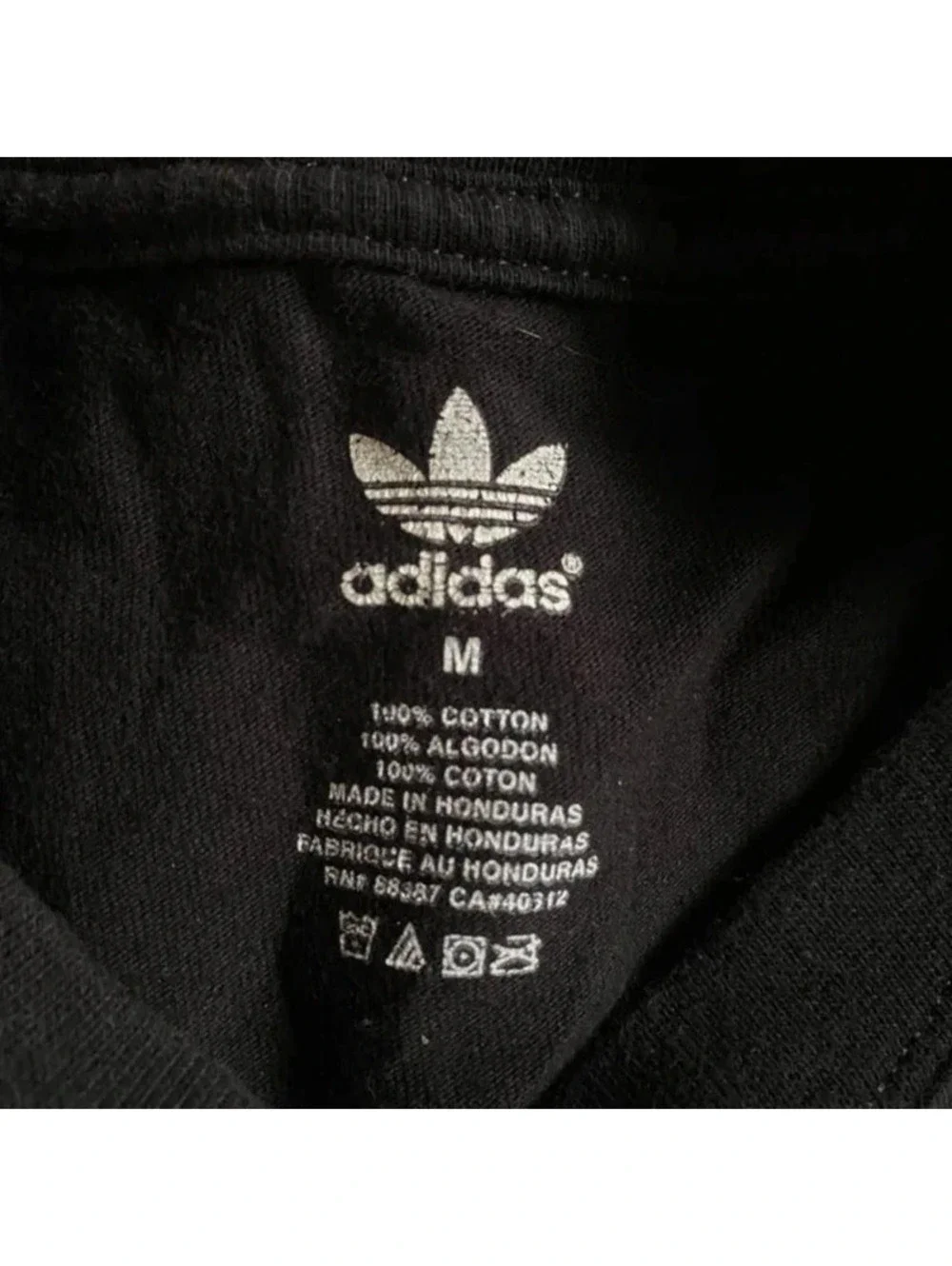 Adidas Boston Celtics History of Champions NBA Black T-Shirt Men’s Medium